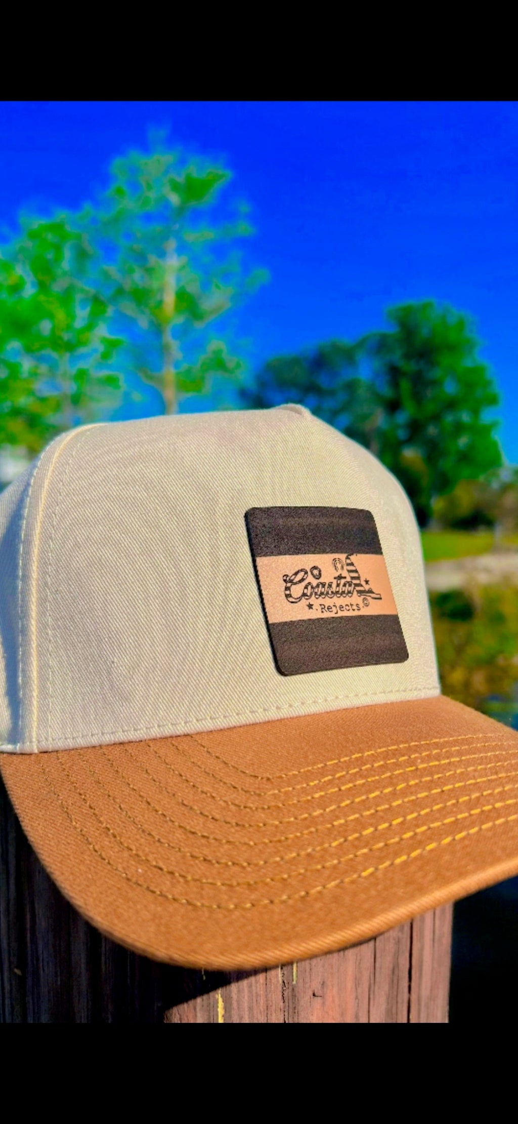 Limited Edition Coastal Rejects Hat