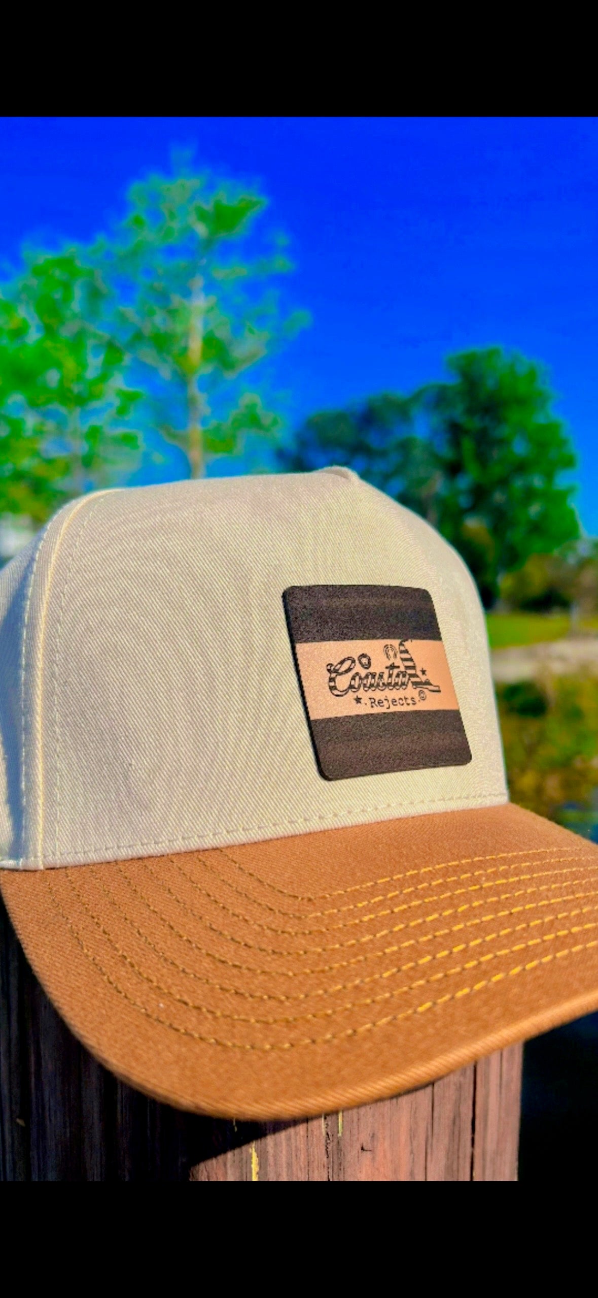 Limited Edition Coastal Rejects Hat