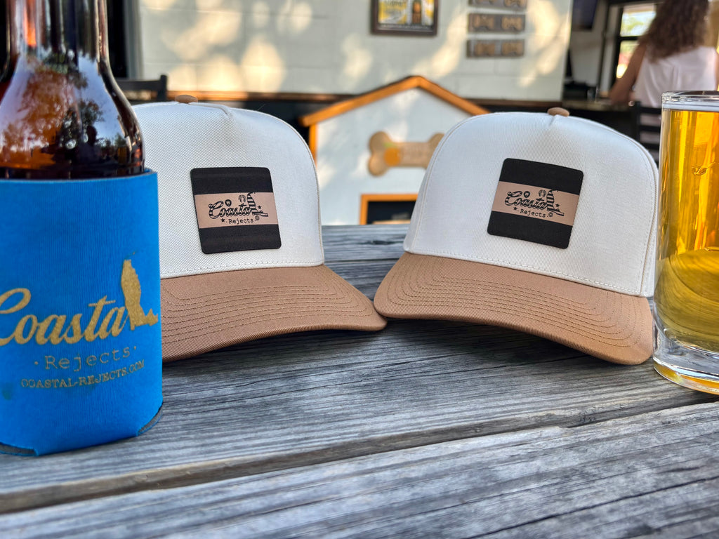 Limited Edition Coastal Rejects Hat