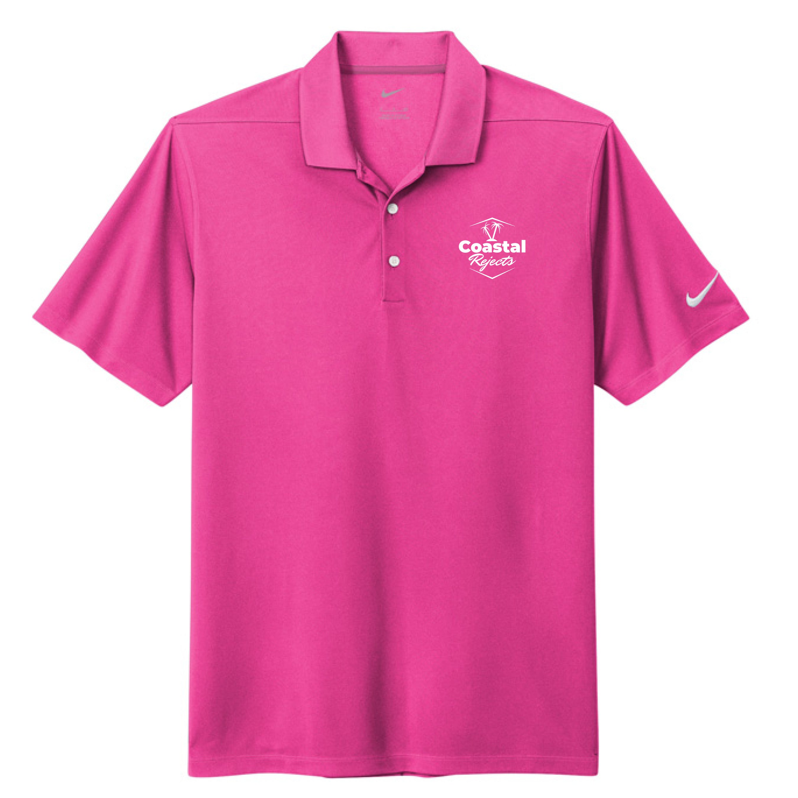 Vivid Pink - FRONT